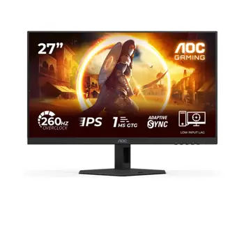 AOC 27G4ZR, 27, HDMI, DP 240Hz,zvuč, 27G4ZRE