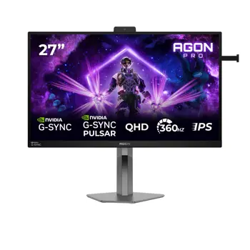 AOC AGON AG276QSG2, 27" QHD, Pulsar, 360Hz, WCAM, AG276QSG2