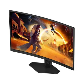 AOC LCD 27" curved, 16:9, 1ms, AOC-C27G4ZXE-EZ