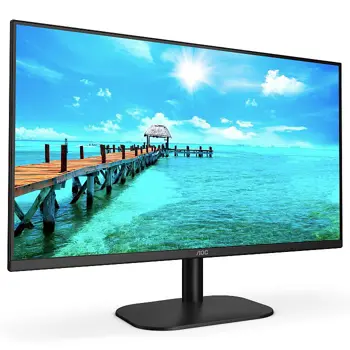 AOC LED 21.5" 22B2H, VA, VGA, HDMI, 75Hz, 22B2H