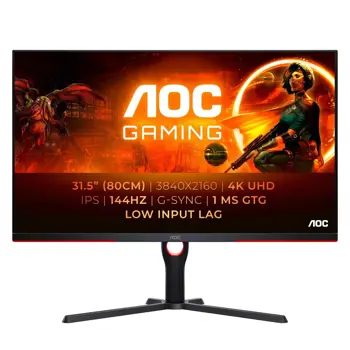 AOC LED 31,5" U32G3X, U32G3X