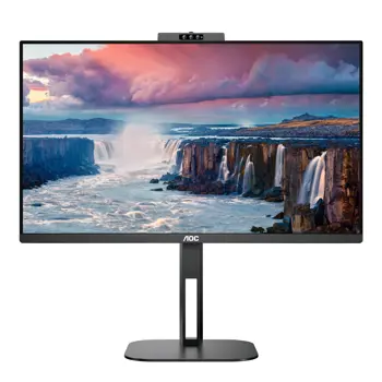 Monitor AOC LED IPS 23,8" 24V5CW, 2xHDMi, DP, USB-C, WEBC, 24V5CW/BK