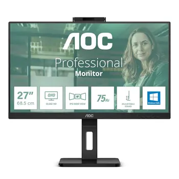 AOC LED IPS 27" Q27P3CW, Q27P3CW