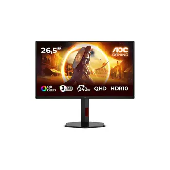 AOC Q27G4ZDR 27", QD-OLED, 2XHDMI, DP, 2k, 240Hz, Q27G4ZDR
