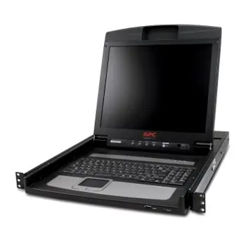 APC 17" Rack LCD Console, APC-AP5717