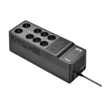 APC Back-UPS 1050VA 8 schuko outlets, BE1050G2-GR