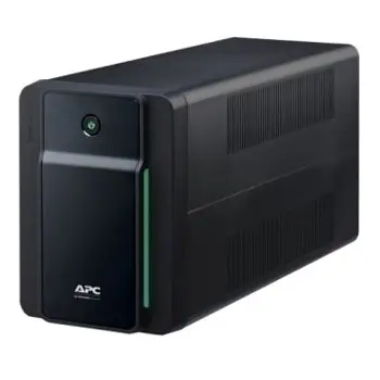 APC Easy UPS, 2200VA, Tower, 230V, 4x CEE 7 3 Schuko outlets, AVR, APC-BVX2200LI-GR