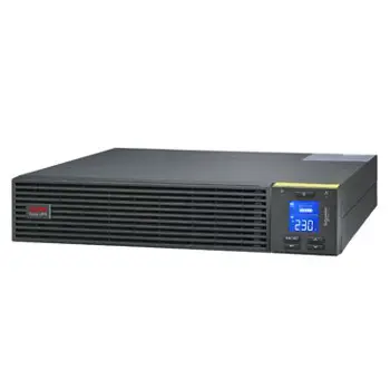 APC Easy UPS 3kVA 230V double conversion online RackMount 2U, APC-SRV3KRIRK-E