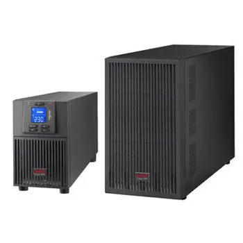 APC Easy UPS SRV 2000VA 1800W Extended Runtime Model (Tower), APC-SRV2KIL-E