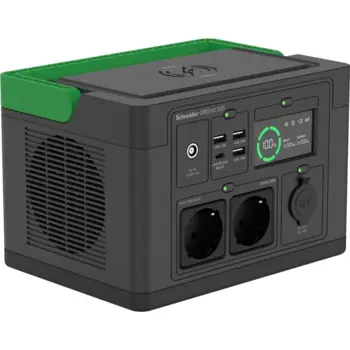 APC PPS330-GR - OffGrid Portable Power Station 330, APC-PPS330-GR