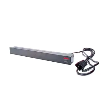 APC Rack PDU Basic 1U 16A 230V (12)C13, AP9565
