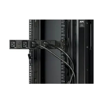 APC Rack PDU Basic 1U 32A 22kW 400V, AP7526