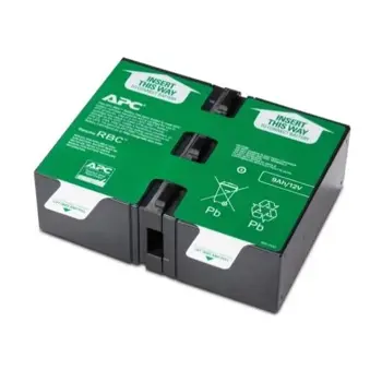 APC Replacement Battery Cartridge #166, APC-RBC166