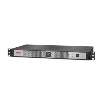 APC Smart-UPS, Line Interactive, 500VA, Li-ion, APC-SCL500RMI1UNC