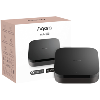 Aqara Hub M3: Model No: HM2-G01D; SKU No: AG042GLB02, HM-G01D