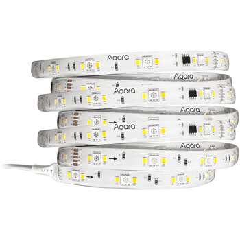 Aqara LED Strip T1: Model No: RLS-K01D; SKU: AL140EUW01, RLS-K01D