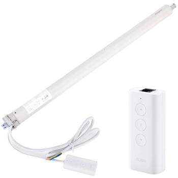 Aqara Roller Shade Controller: Model No: SRSC-M01; SKU:, SRSC-M01
