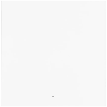 Aqara Smart Wall Switch H1 (with neutral, single rocker) Model No: WS-EUK03; SKU: AK073EUW01, WS-EUK03-WHITE