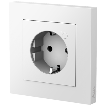 Aqara Wall Outlet H2 EU: Model No: WP-P01D, WP-P01D