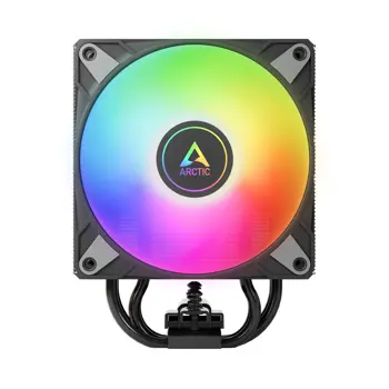 Arctic hladnjak Freezer 36 A-RGB, crni, 79172