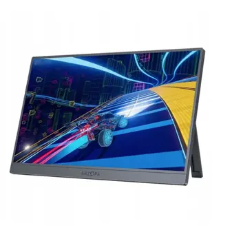 Arzopa Monitor 16,1" Z1FC silver gray 144Hz Portable Gaming (s futrolom), 92172110