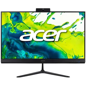 Aspire C24-2G, 23.8/FHD/Ryzen 5 7430U/16GB/S512GB/DOS/BLK/2Y, DQ.BPREX.001