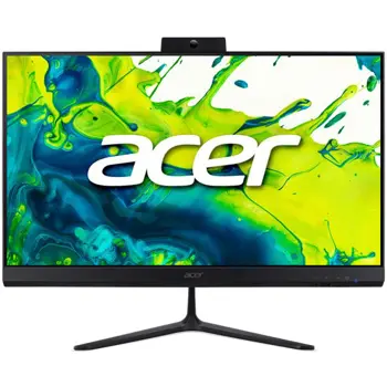 Aspire C24B-GCZN, 24"/FHD/Ryzen 3 5400U/16GB/S512GB/DOS/BLK/2Y, DQ.BXGEX.003