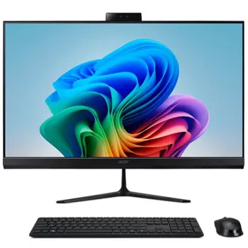 Aspire C27-2G, 27"/QHD/Ryzen 5 7430U/16GB/S512GB/DOS/BLK/2Y, DQ.BPQEX.006