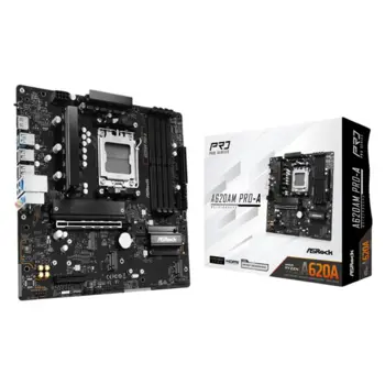 Asrock AMD AM5 A620AM PRO-A, ASR-A620AM PRO-A