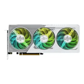 ASROCK AMD Radeon RX 9060 XT SL 16GB OC, RX9060XT SL 16GO