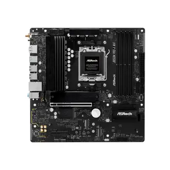 ASROCK B850M Pro-A WiFi AM5 MB, B850M PRO-A WIFI