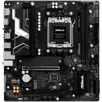 ASROCK B850M-X R2.0 mATX AM5 DDR5, B850M-X R2.0