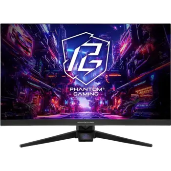ASRock Gaming Monitor PG27FFT1A, 27", FHD, IPS, 180Hz, 1ms, ASR-PG27FFT1A