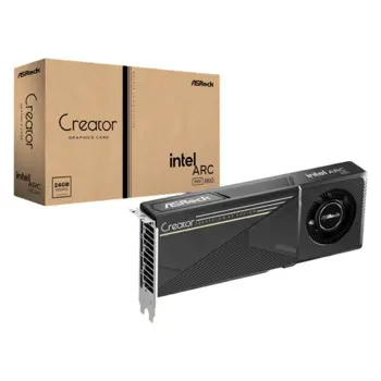 Asrock Intel Arc Pro B60 Creator 24GB, ASR-B60 CT 24G