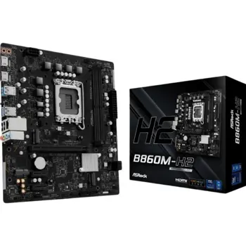 Asrock Intel LGA1851 B860M-H2, ASR-B860M-H2