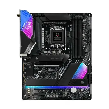 Asrock Intel LGA1851 Z890 LIGHTNING WIFI ASR-Z890 LIGHTNING W
