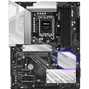 Asrock Intel LGA1851 Z890 PRO RS ASR-Z890 PRO RS