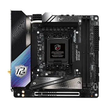 Asrock Intel LGA1851 Z890I NOVA WIFI ASR-Z890I NOVA WIFI