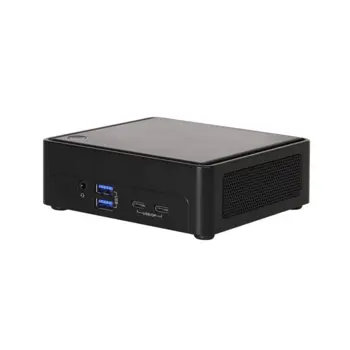 ASRock NUCS BOX-1340P D4, Fanned BOX, barebone PC, ASR-NUCS BOX-1340P