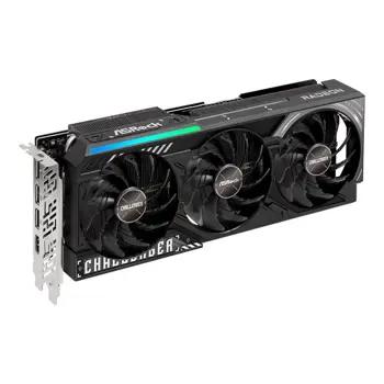 ASROCK Radeon RX 9070 XT Challenger 16GB, RX9070XT CL 16G