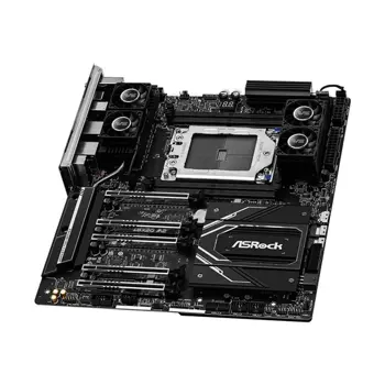 ASROCK TRX50 WS AMD 4xSATA3, TRX50 WS