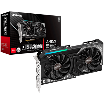 asrock-video-card-amd-radeon-rx-9060-xt-challenger-16gb-gddr-72390-rx9060xtcl16go.webp