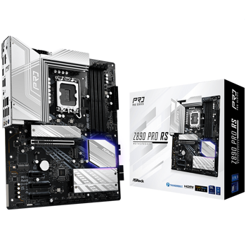 ASROCK Z890 Pro RS ATX LGA1851 DDR5, Z890 PRO RS