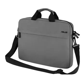 ASUS AC1600, torba za prijenosnik, 16", siva, 90XB0A60-BSL000