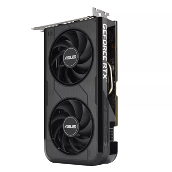 Asus Dual GeForce RTX 5050 8GB GDDR6 OC Edition, 8GB GDDR6/128-bit, PCIe 5.0x16, HDMI/3×DP, 75538