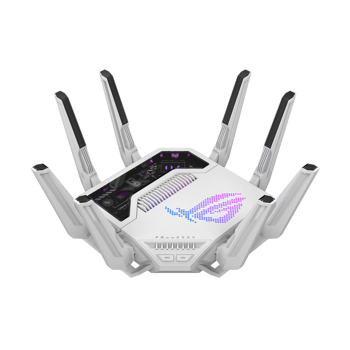Asus GT-BE19000AI, BE1900, Tri Band WiFi 7 Router, 90IG09S0-MO9A0V