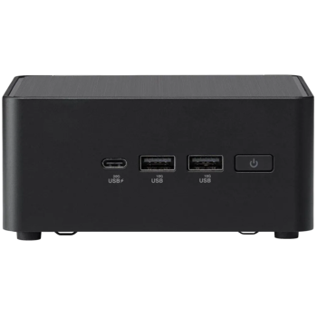 ASUS NUC 14pro/RNUC14RVHI300003I/Intel Core 3 100U/Intel Graphics/no Storage/no RAM/AX211.D2WG.NV/no OS/UK Cord/Tall Kit(L6)/EAN:4711387491416, 90AR0072-M00050