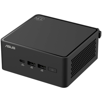 ASUS NUC 15 PRO/RNUC15CRHI300003/Core 3 100U 15W/Intel UHD graphics/no RAM/no Storage/Intel Wi-Fi 7 BE202/USB Total - 7/4 USB Type-A/3 USB Type-C (1x USB3.2 + 2x TB4)/2x HDMI 2.1/Support Displays - 4x