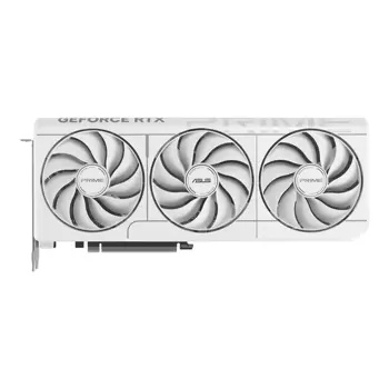 ASUS PRIME GeForce RTX 5070 White OC, PRIME-RTX5070-O12G-WHITE