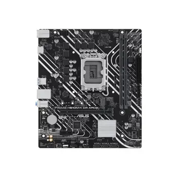 ASUS PRIME H610M-K D4 ARGB LGA1700, PRIME H610M-K D4 ARGB